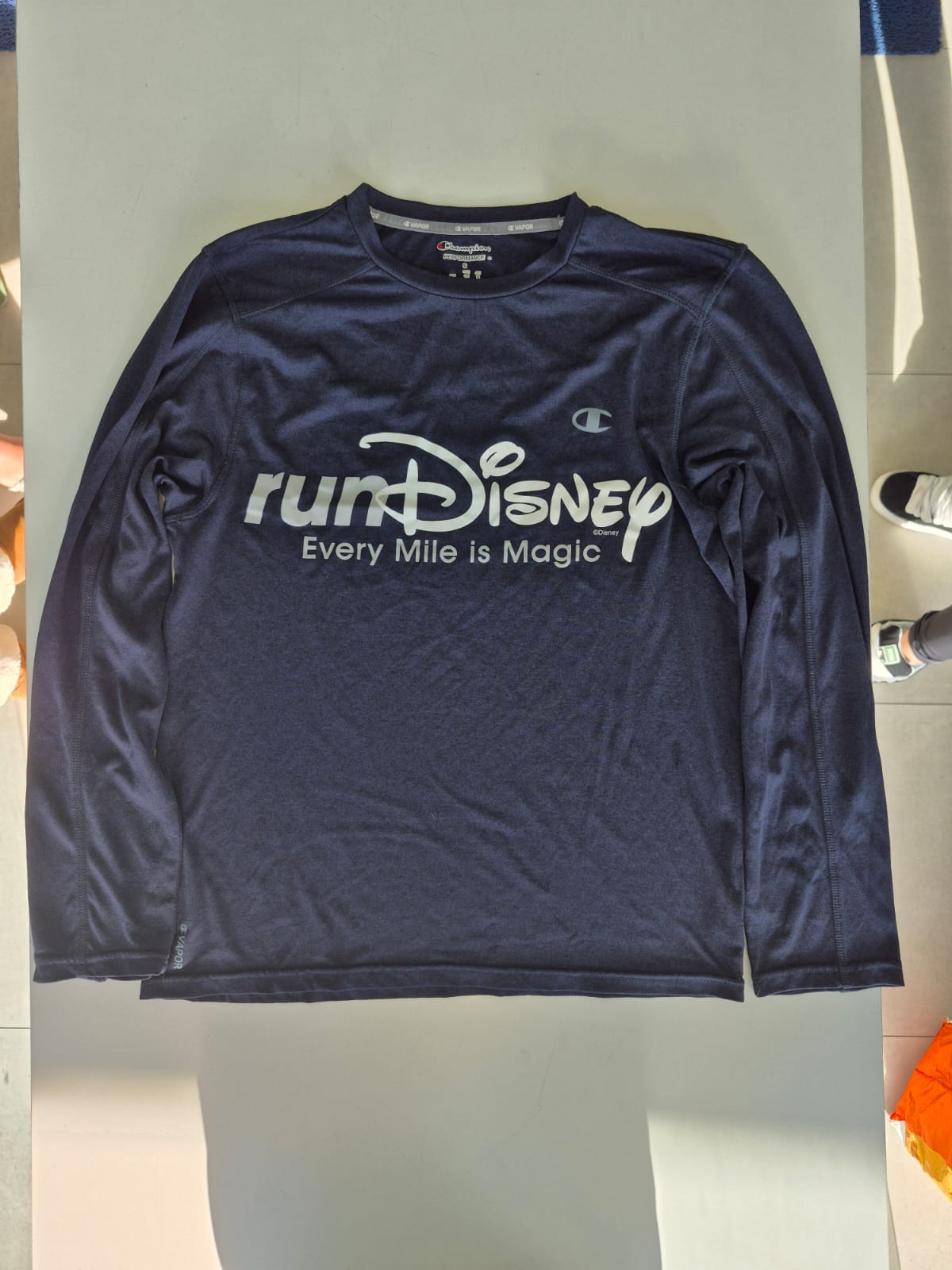 Camiseta Manga Longa – runDisney